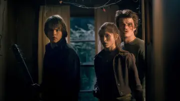 Backdrop к сериалу "Stranger Things" #1239172