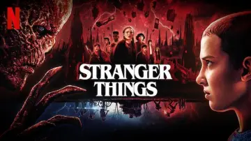 Backdrop к сериалу "Stranger Things" #1239174