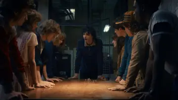 Backdrop к сериалу "Stranger Things" #1239185
