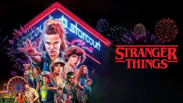 Backdrop к сериалу "Stranger Things" #1239195