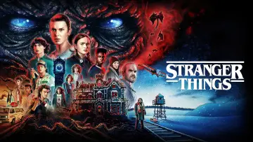 Backdrop к сериалу "Stranger Things" #1239199