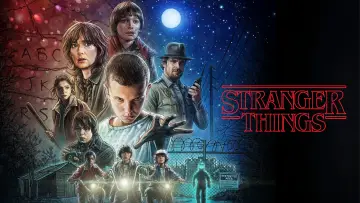 Backdrop к сериалу "Stranger Things" #1239201