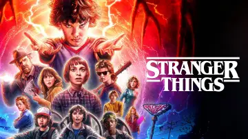 Backdrop к сериалу "Stranger Things" #1239204
