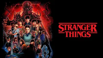 Backdrop к сериалу "Stranger Things" #1239206