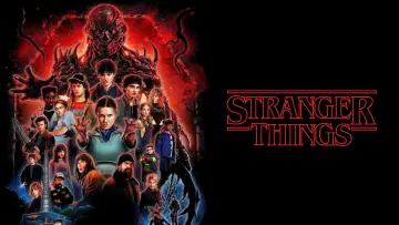 Backdrop к сериалу "Stranger Things" #1239210