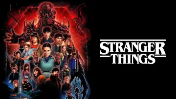 Backdrop к сериалу "Stranger Things" #1239212