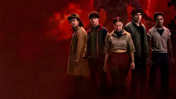 Backdrop к сериалу "Stranger Things" #1239214