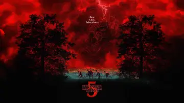 Backdrop к сериалу "Stranger Things" #1239216