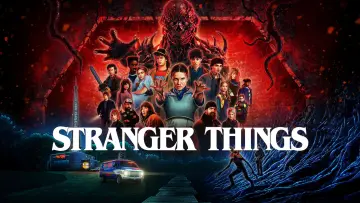 Backdrop к сериалу "Stranger Things" #1239222