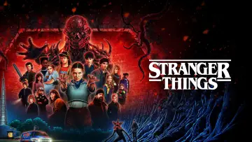 Backdrop к сериалу "Stranger Things" #1239225