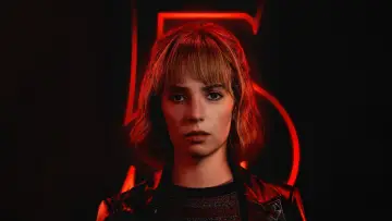 Backdrop к сериалу "Stranger Things" #1239244