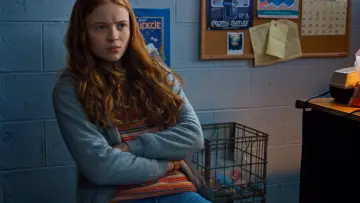 Backdrop к сериалу "Stranger Things" #1239267