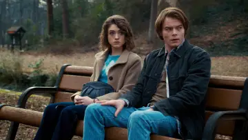 Backdrop к сериалу "Stranger Things" #1239271