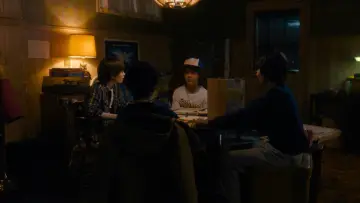 Backdrop к сериалу "Stranger Things" #1239284