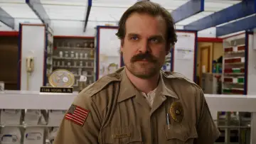 Backdrop к сериалу "Stranger Things" #1239288