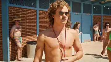 Backdrop к сериалу "Stranger Things" #1239305