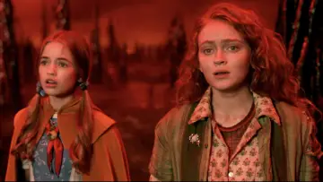 Backdrop к сериалу "Stranger Things" #1239311