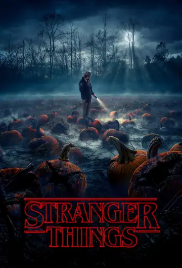 Poster к сериалу "Stranger Things" #1239416