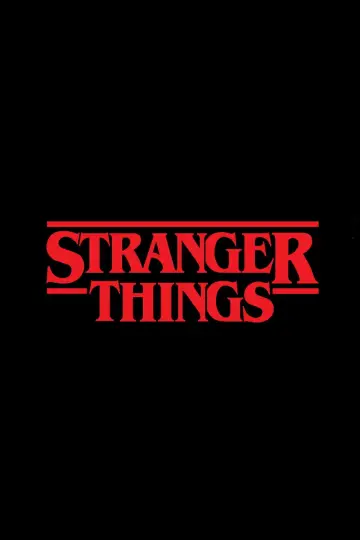 Poster к сериалу "Stranger Things" #1239438