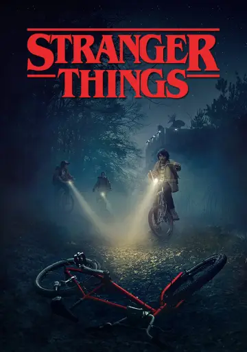 Poster к сериалу "Stranger Things" #1239441