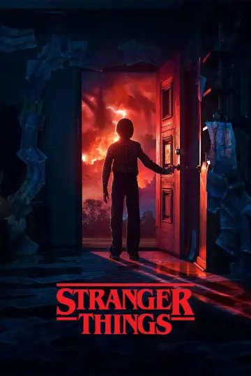 Poster к сериалу "Stranger Things" #1239444