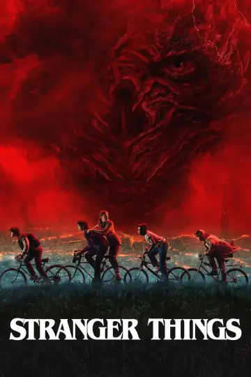 Poster к сериалу "Stranger Things" #1239556