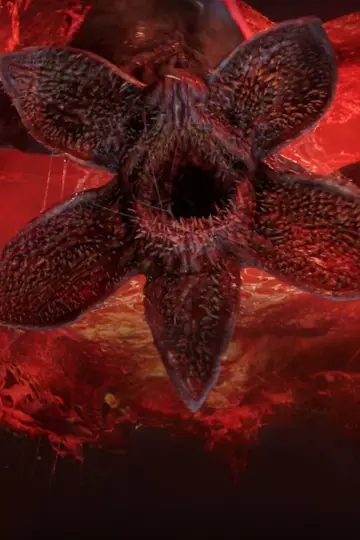 Poster к сериалу "Stranger Things" #1239615