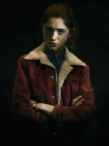 Poster к сериалу "Stranger Things" #1239654