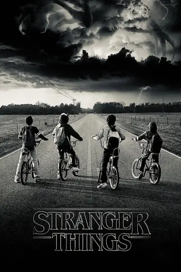Poster к сериалу "Stranger Things" #1239686