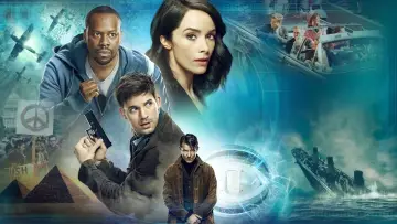 Backdrop for the TV series "Timeless" #1354213