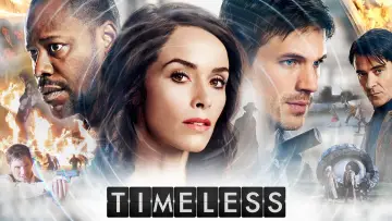 Backdrop for the TV series "Timeless" #1354216