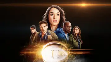 Backdrop for the TV series "Timeless" #1354223