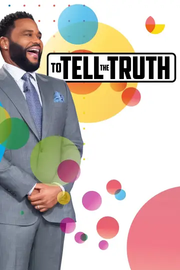 Poster for the TV series "To Tell the Truth" #1539763
