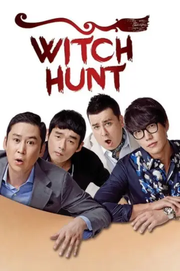 Witch Hunt Poster