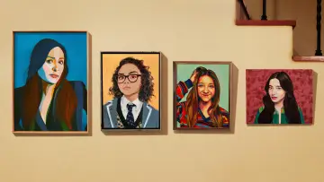 Backdrop к сериалу "Better Things" #1381366