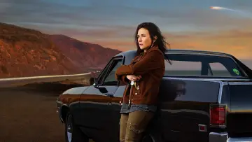 Backdrop к сериалу "Better Things" #1381367
