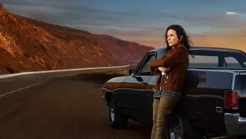 Backdrop к сериалу "Better Things" #1381369