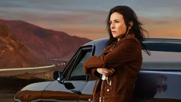 Backdrop к сериалу "Better Things" #1381370