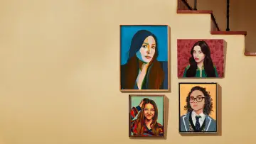Backdrop к сериалу "Better Things" #1381382