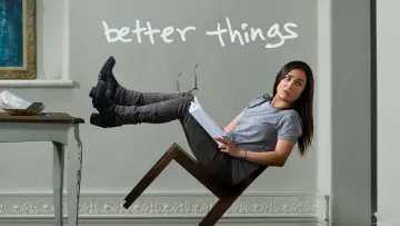 Backdrop к сериалу "Better Things" #1381383