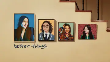 Backdrop к сериалу "Better Things" #1381385