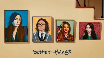 Backdrop к сериалу "Better Things" #1381387
