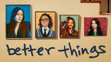 Backdrop к сериалу "Better Things" #1381390