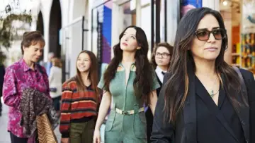 Backdrop к сериалу "Better Things" #1381393