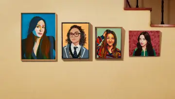 Backdrop к сериалу "Better Things" #1381394
