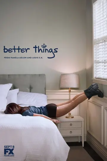 Poster к сериалу "Better Things" #1381406