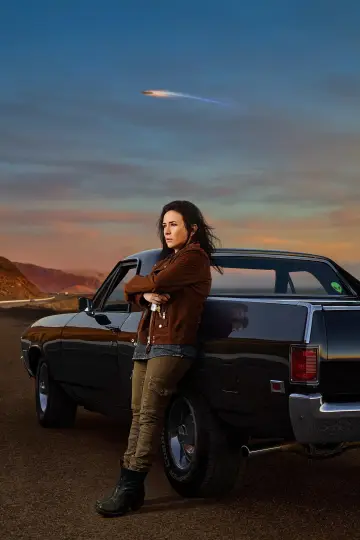 Poster к сериалу "Better Things" #1381408