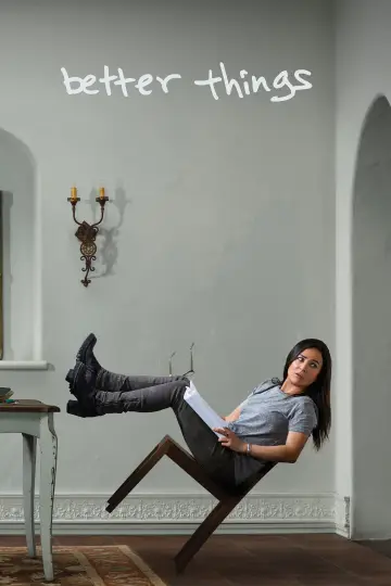 Poster к сериалу "Better Things" #1381409
