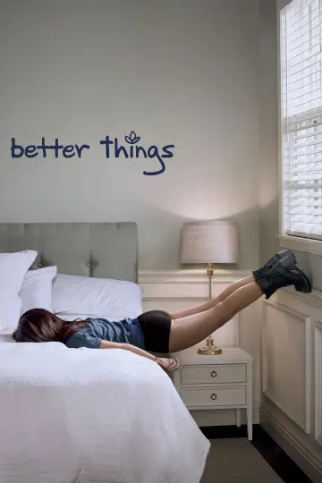 Poster к сериалу "Better Things" #1381410