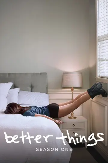 Poster for the TV series "Better Things" #1716227